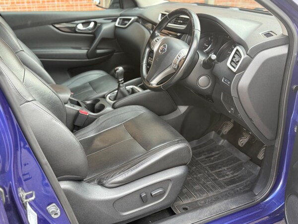 Used Nissan Qashqai 2015 for sale - 76189897: Photo 29