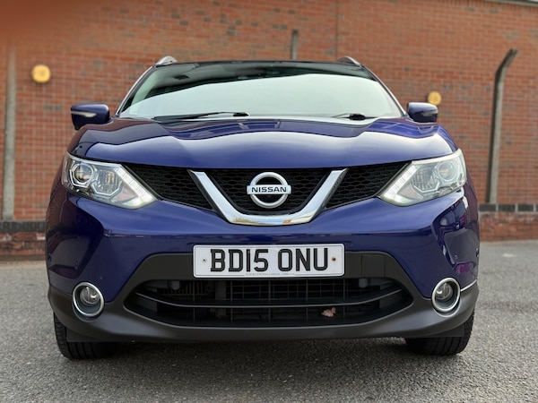 Used Nissan Qashqai 2015 for sale - 76189897: Photo 4