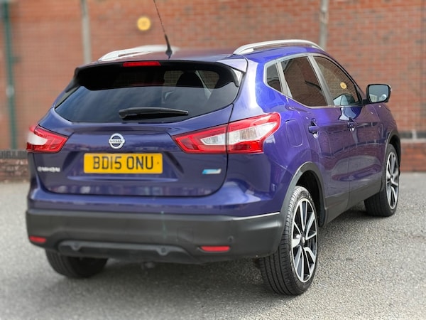 Used Nissan Qashqai 2015 for sale - 76189897: Photo 6