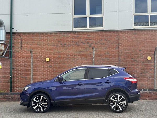 Used Nissan Qashqai 2015 for sale - 76189897: Photo 7