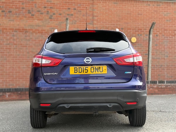 Used Nissan Qashqai 2015 for sale - 76189897: Photo 8