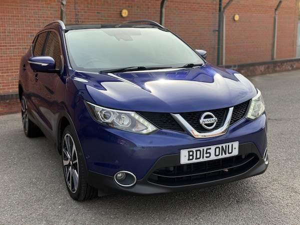 Used Nissan Qashqai 2015 for sale - 76189897: Photo 9