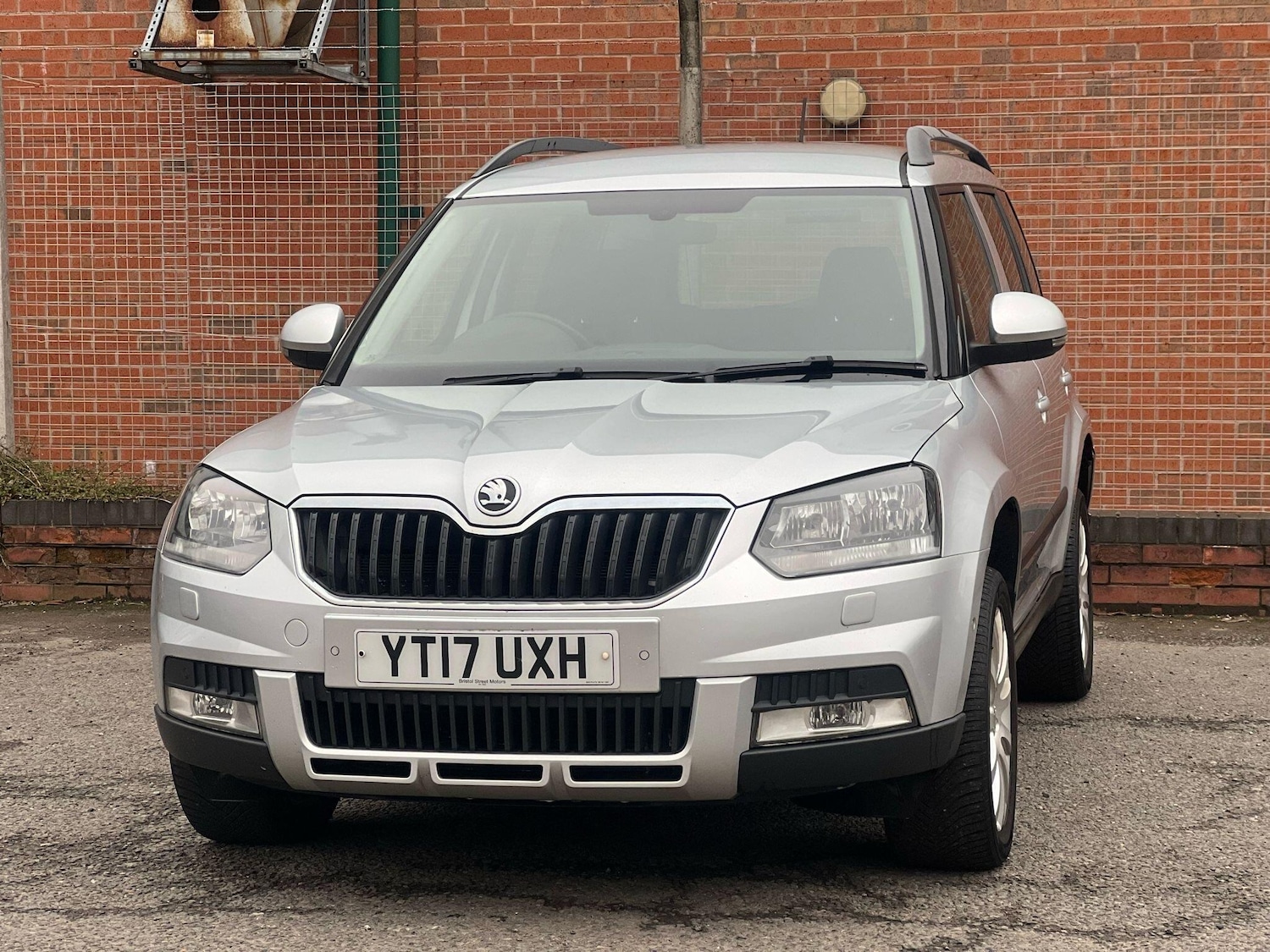 Used Skoda Yeti 2017 for sale - 77425929: Photo 10