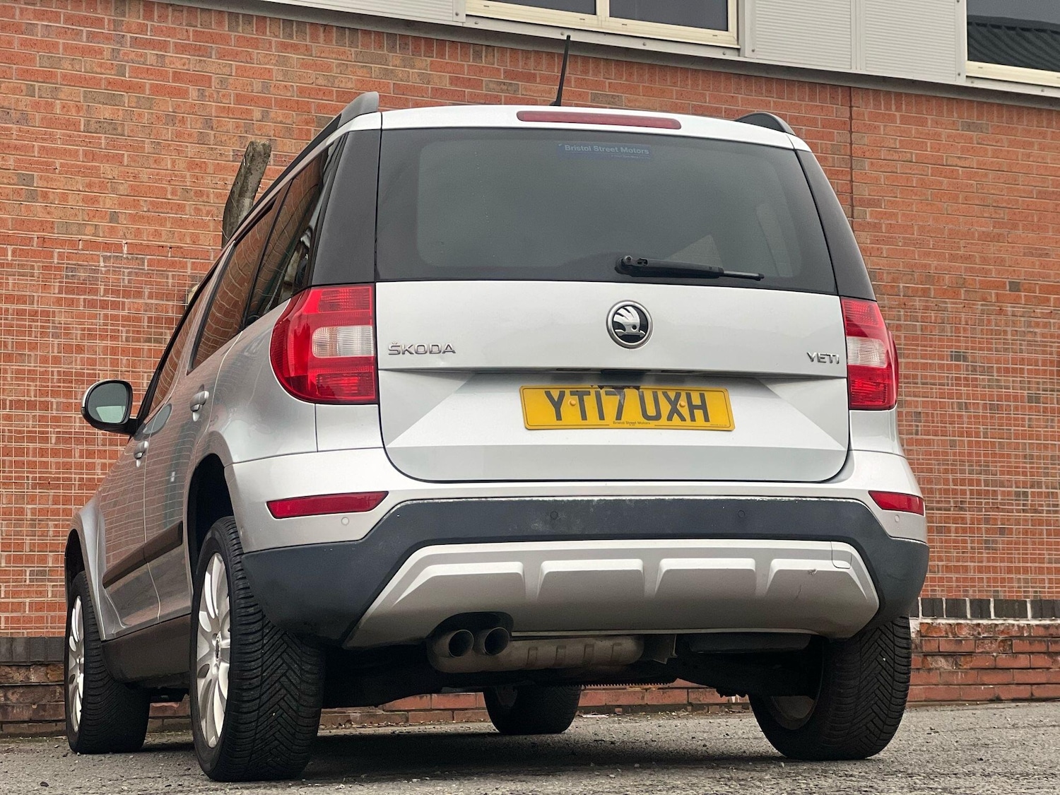 Used Skoda Yeti 2017 for sale - 77425929: Photo 2