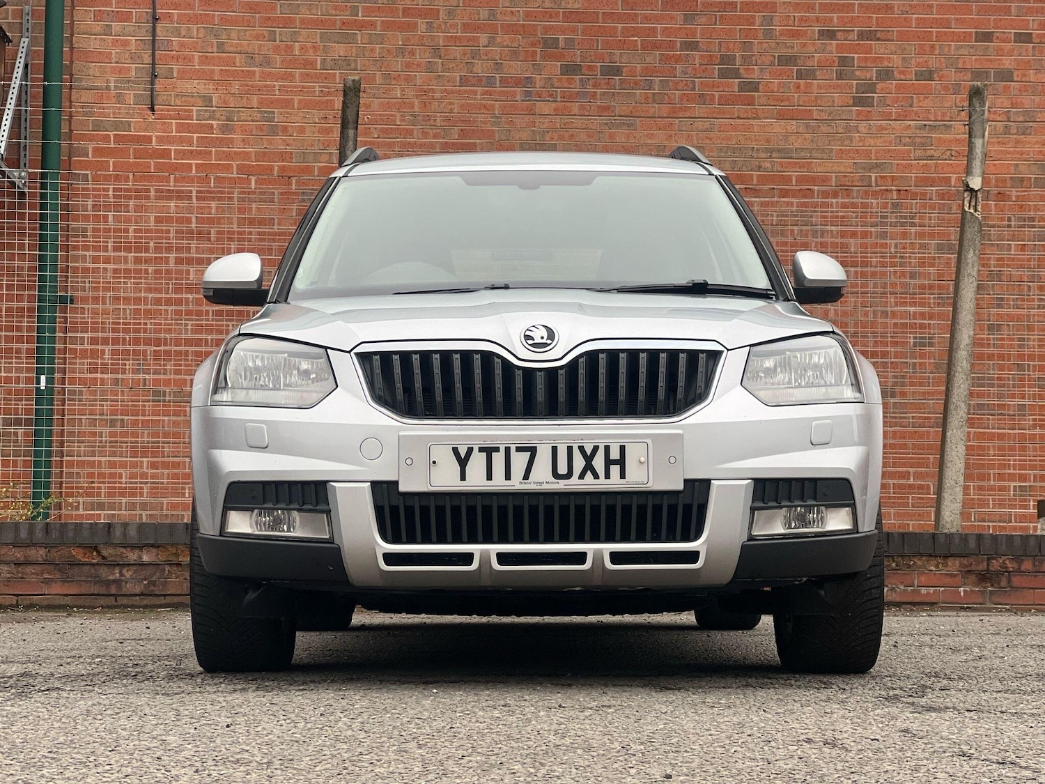 Used Skoda Yeti 2017 for sale - 77425929: Photo 24