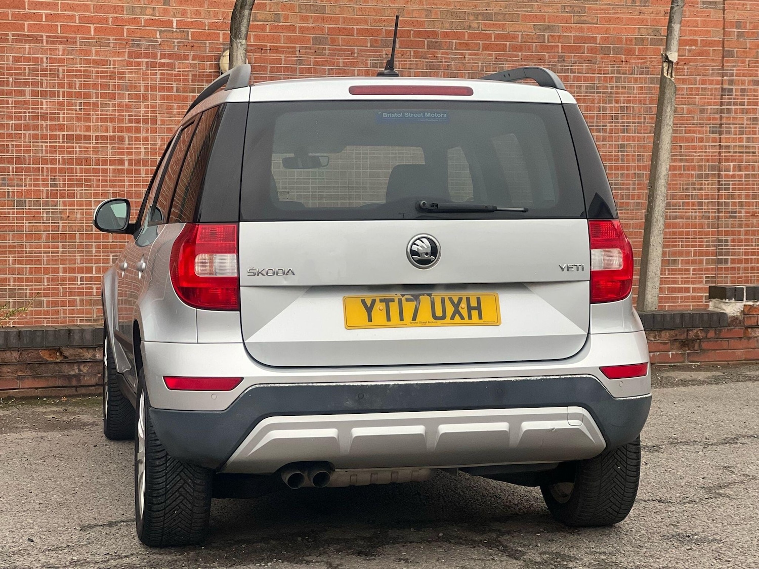 Used Skoda Yeti 2017 for sale - 77425929: Photo 25