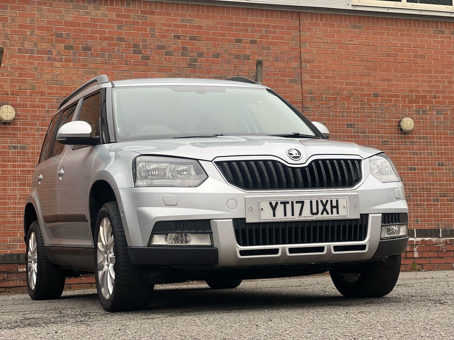 Used Skoda Yeti 2017 for sale - 77425929: Photo 26