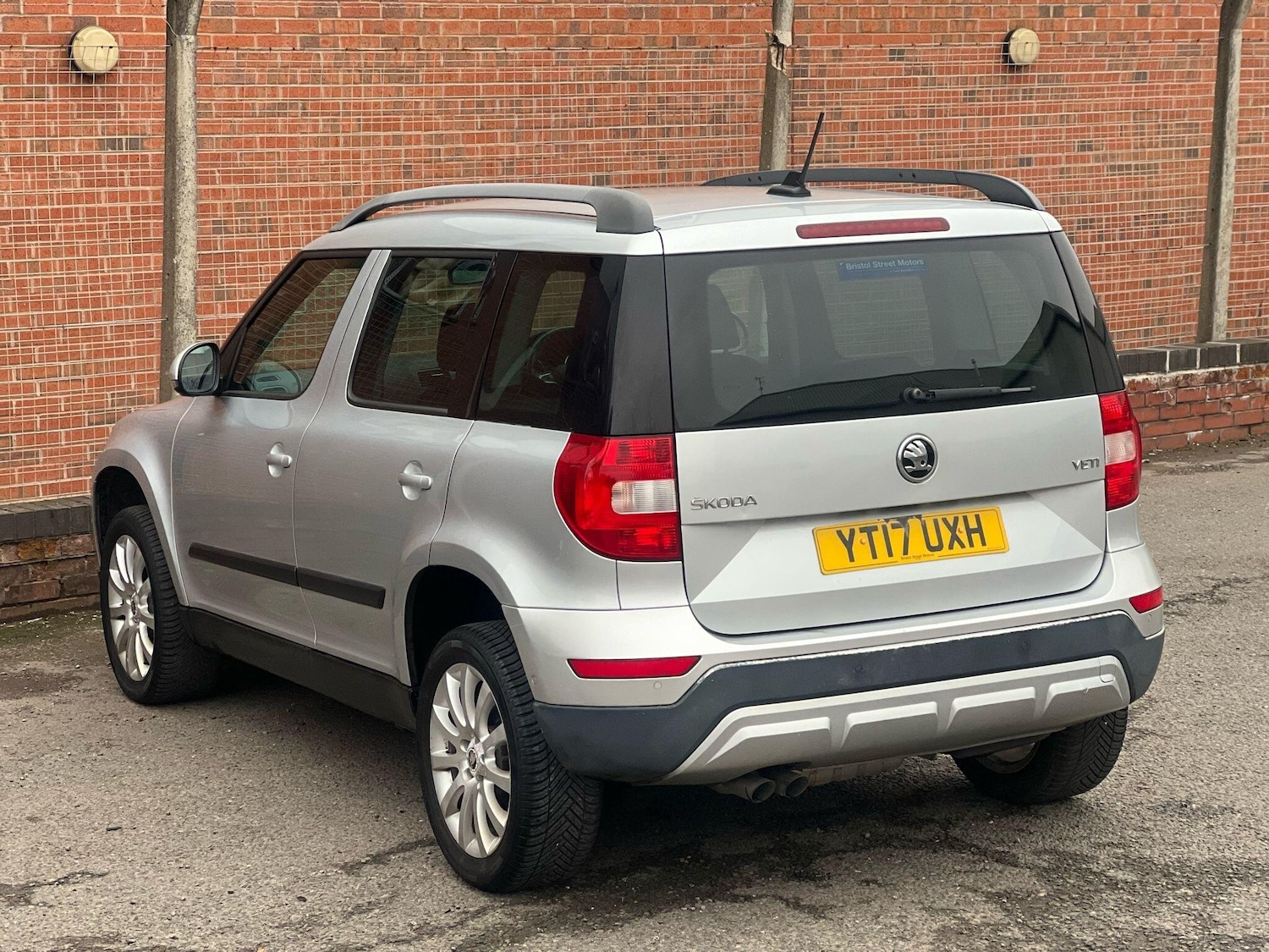 Used Skoda Yeti 2017 for sale - 77425929: Photo 28