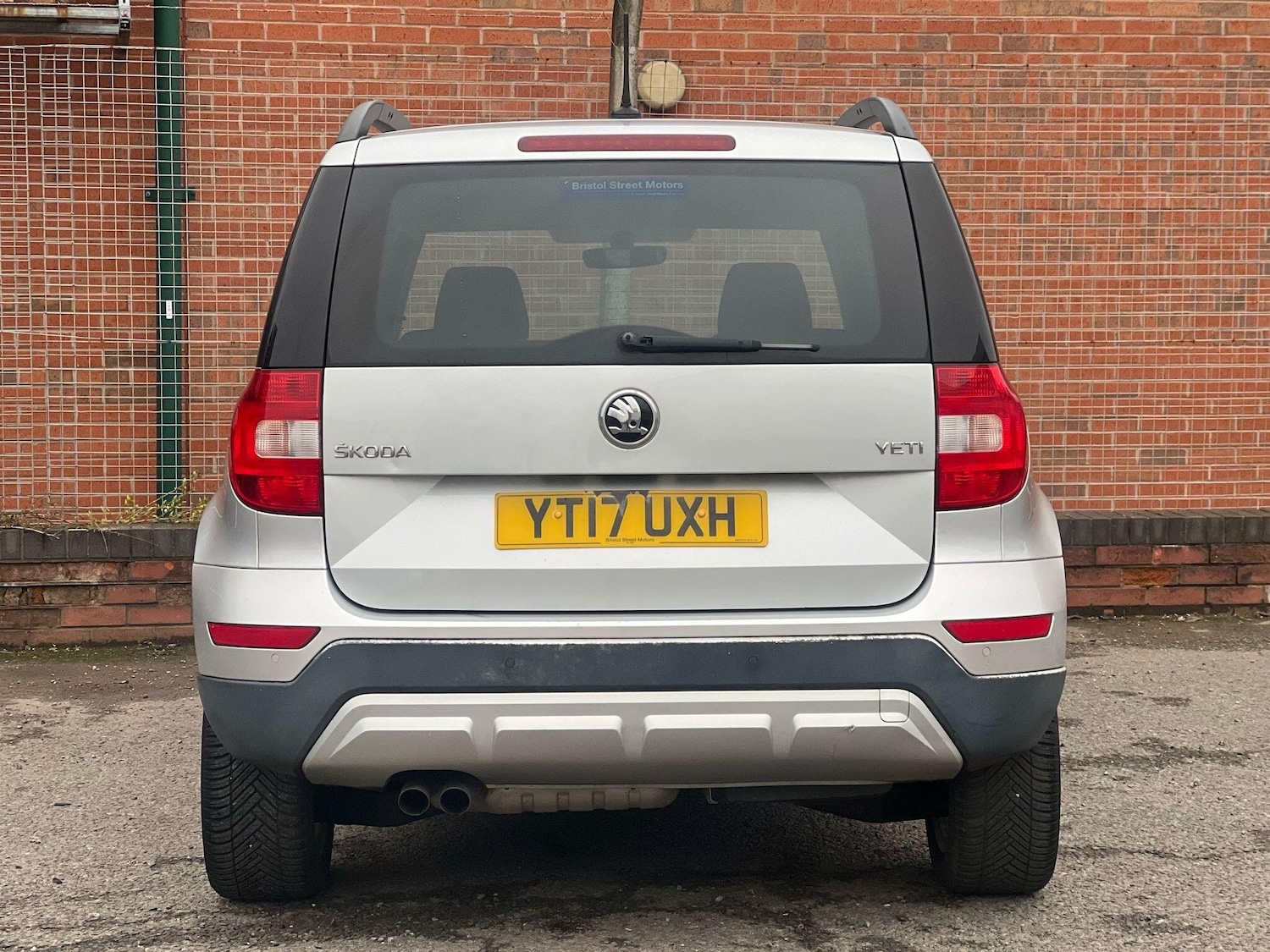 Used Skoda Yeti 2017 for sale - 77425929: Photo 29