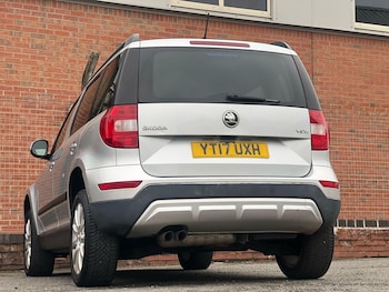 Used Skoda Yeti 2017 for sale - 77425929: Photo