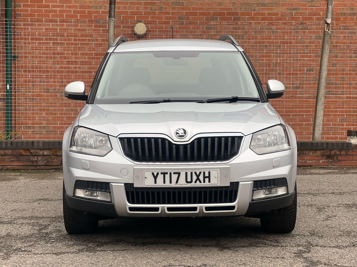 Used Skoda Yeti 2017 for sale - 77425929: Photo 3