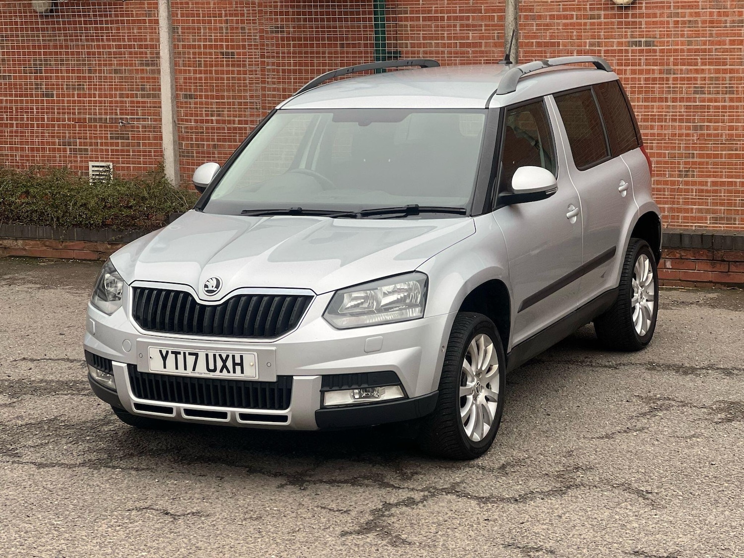 Used Skoda Yeti 2017 for sale - 77425929: Photo 30