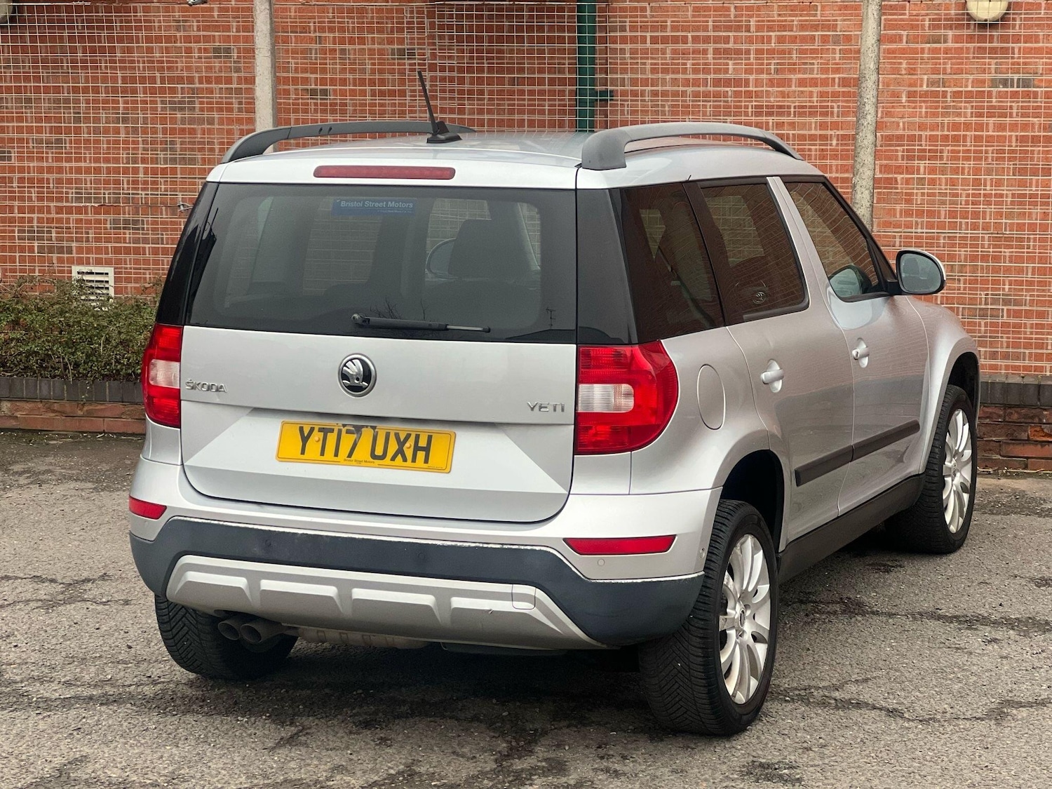 Used Skoda Yeti 2017 for sale - 77425929: Photo 31