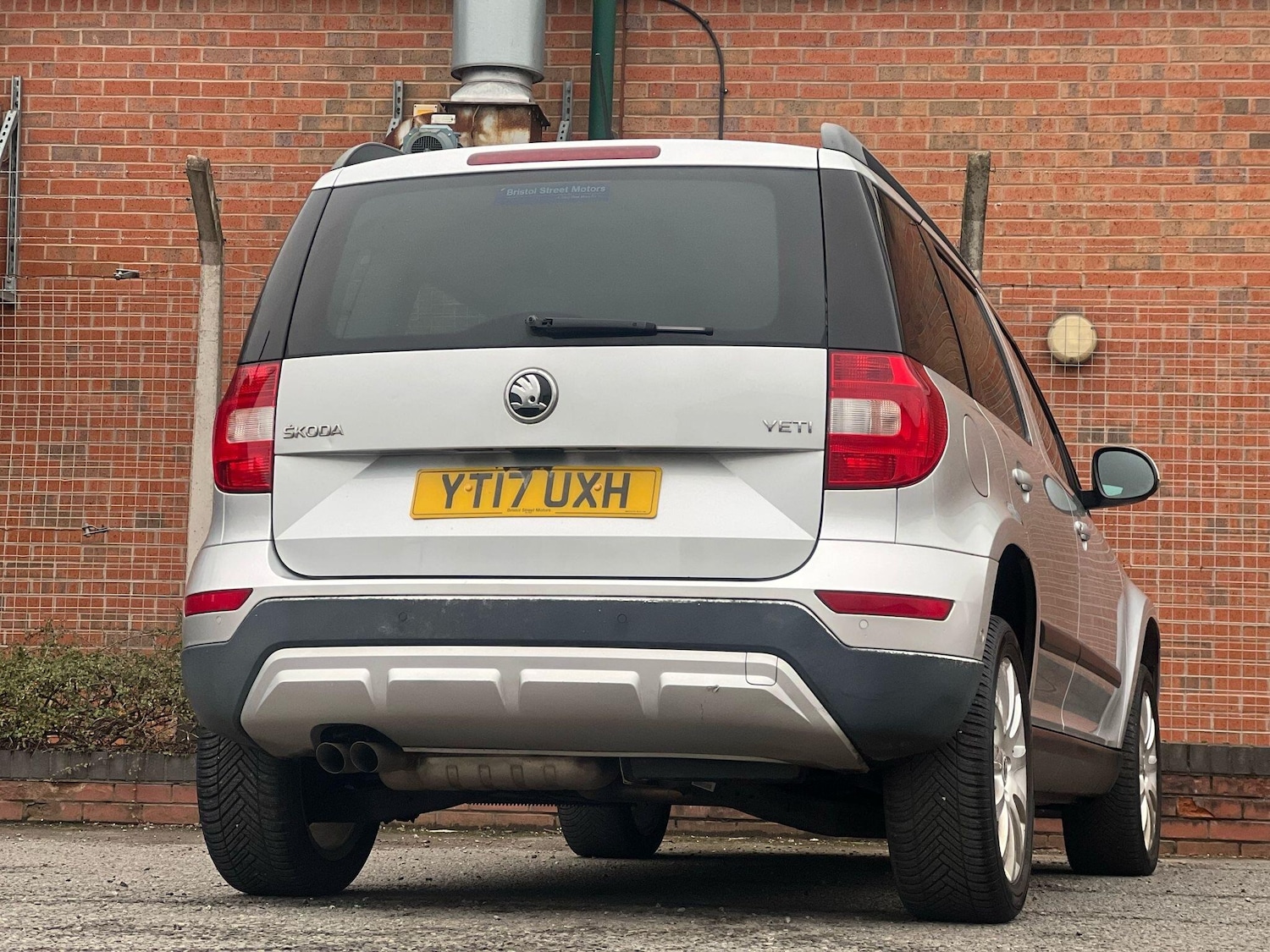 Used Skoda Yeti 2017 for sale - 77425929: Photo 32