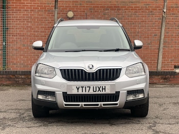 Used Skoda Yeti 2017 for sale - 77425929: Photo