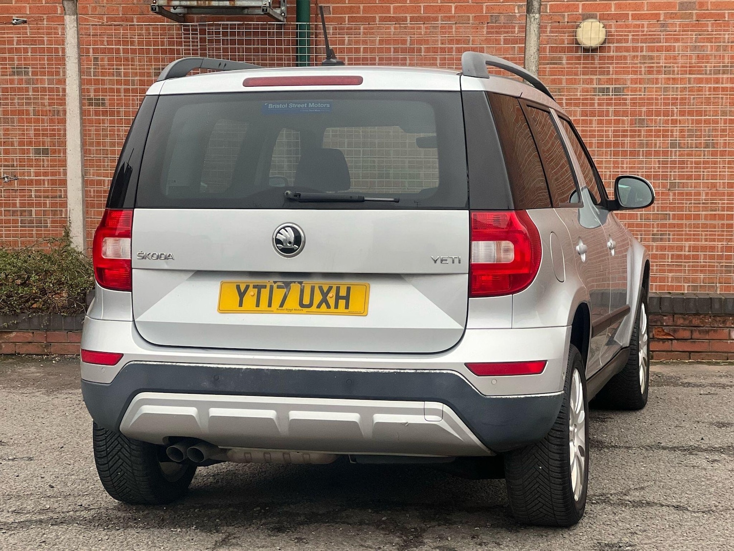 Used Skoda Yeti 2017 for sale - 77425929: Photo 6