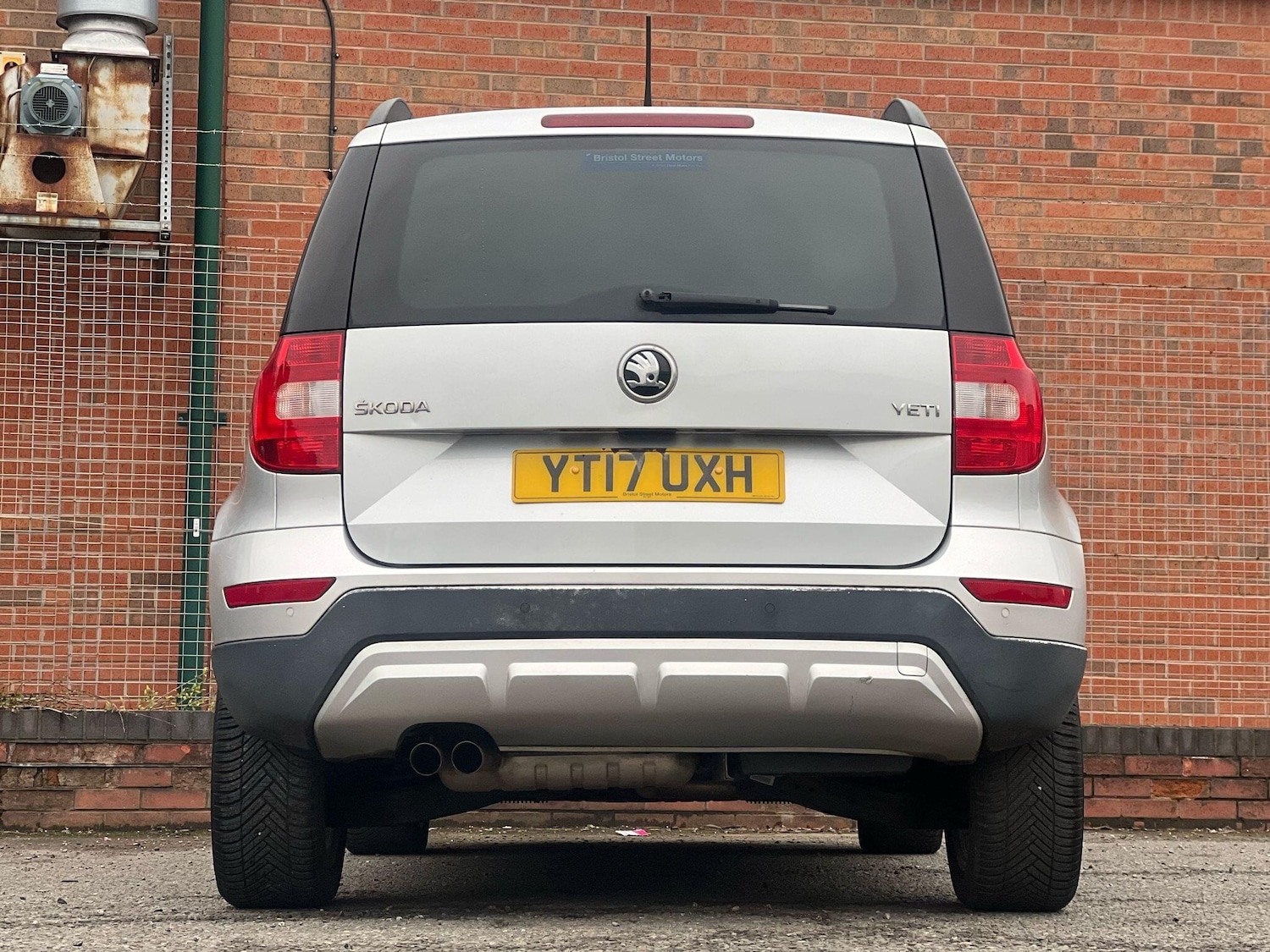 Used Skoda Yeti 2017 for sale - 77425929: Photo 8