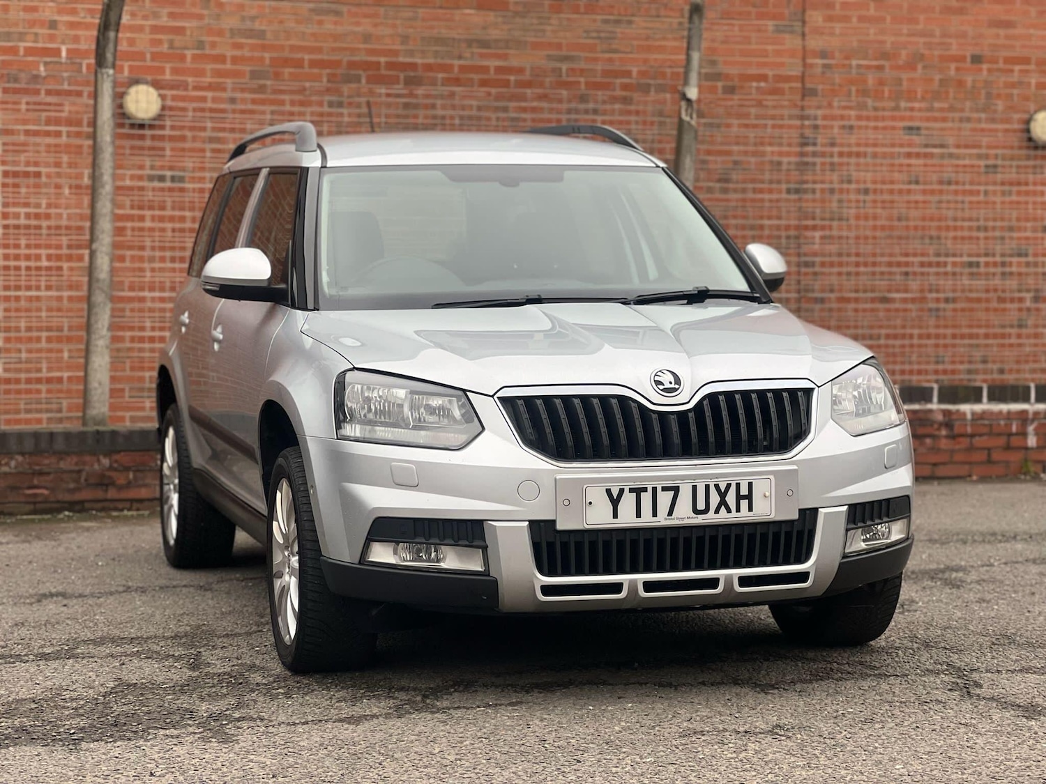 Used Skoda Yeti 2017 for sale - 77425929: Photo 9