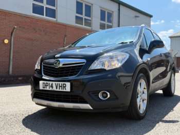 2014 (14) - 1.7 CDTi Exclusiv 2WD Euro 5 (s/s) 5dr