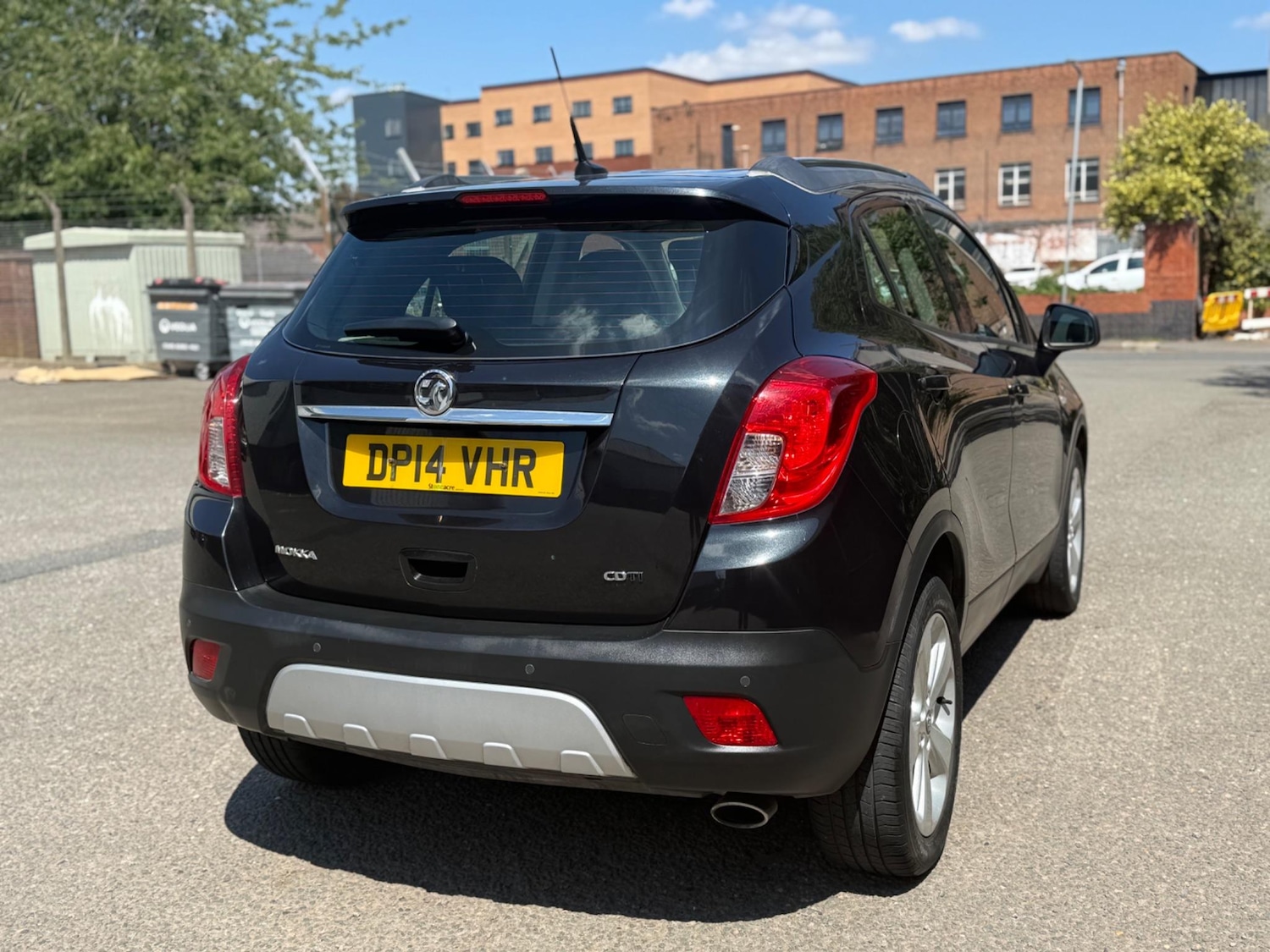 Vehicle 2