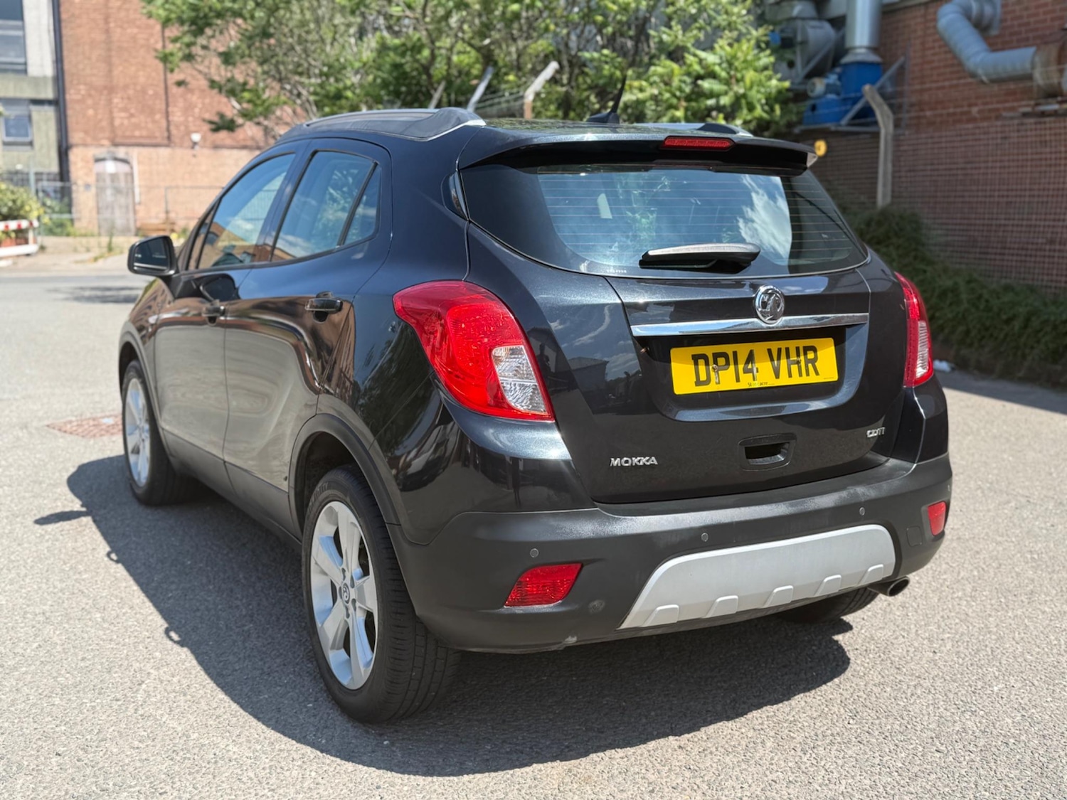 Vehicle 27