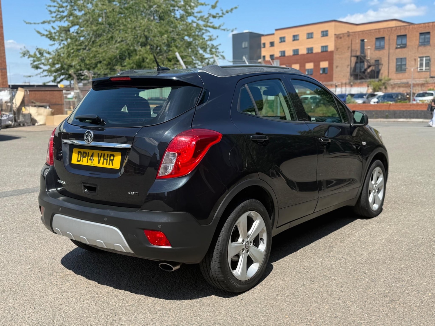 Vehicle 28