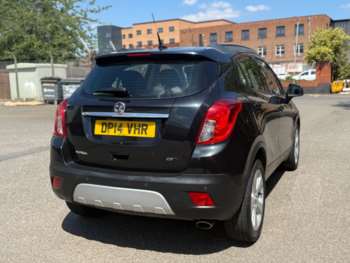 Used Vauxhall Mokka 2014 for sale - 75102684: Photo