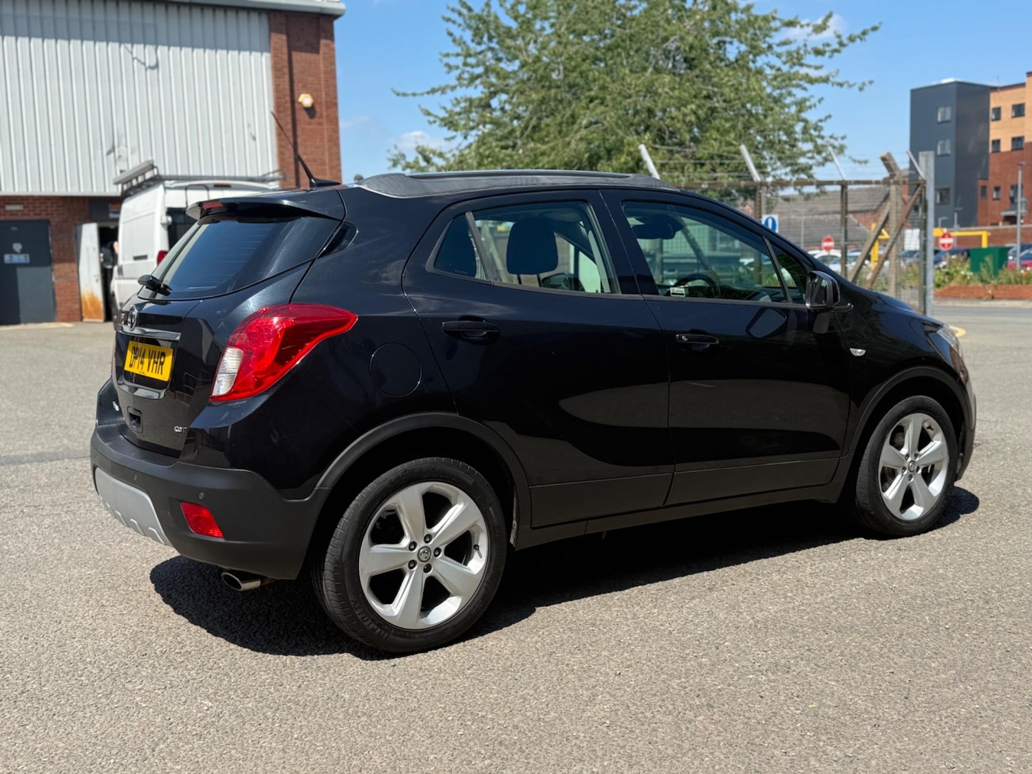 Vehicle 30