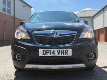 Used Vauxhall Mokka 2014 for sale - 75102684: Photo