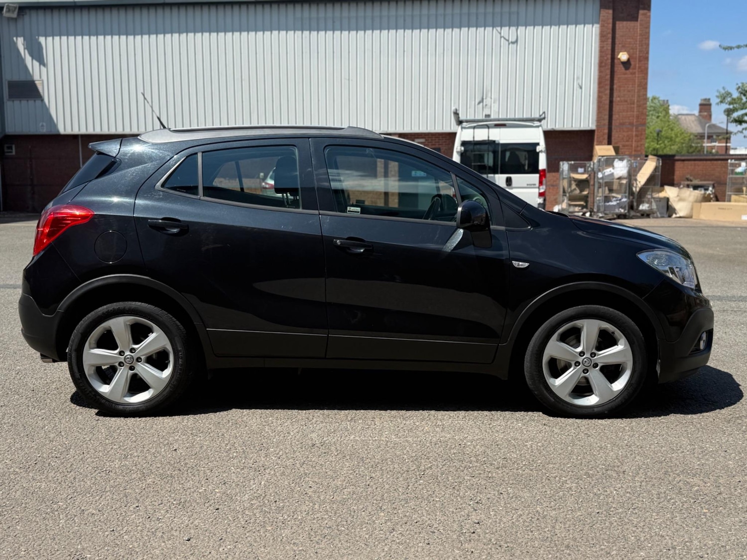 Vehicle 5
