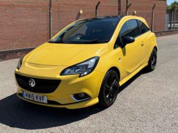 Used Vauxhall Corsa 2015 for sale - 75127605: Photo