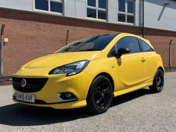 Used Vauxhall Corsa 2015 for sale - 75127605: Photo