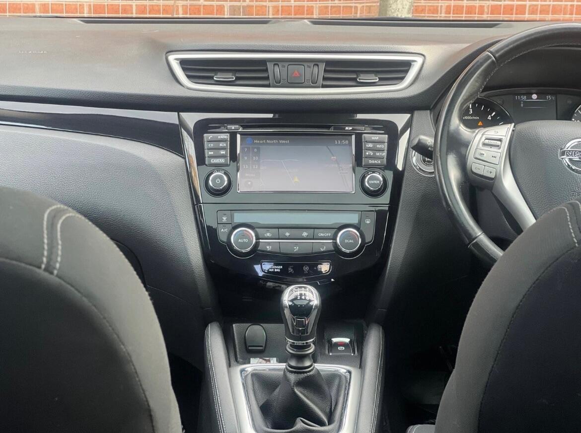 Used Nissan Qashqai 2015 for sale - 77066764: Photo 12