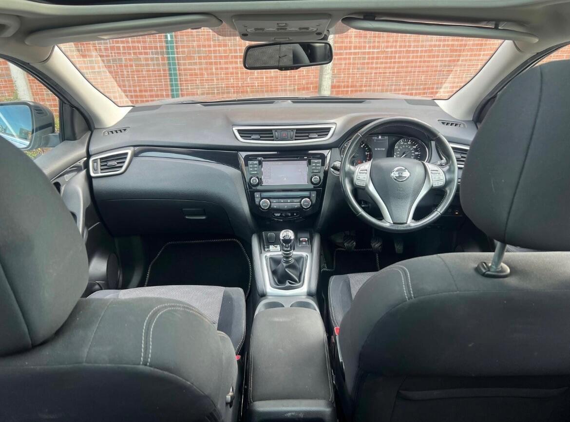Used Nissan Qashqai 2015 for sale - 77066764: Photo 17