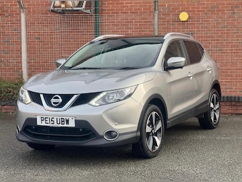 Used Nissan Qashqai 2015 for sale - 77066764: Photo