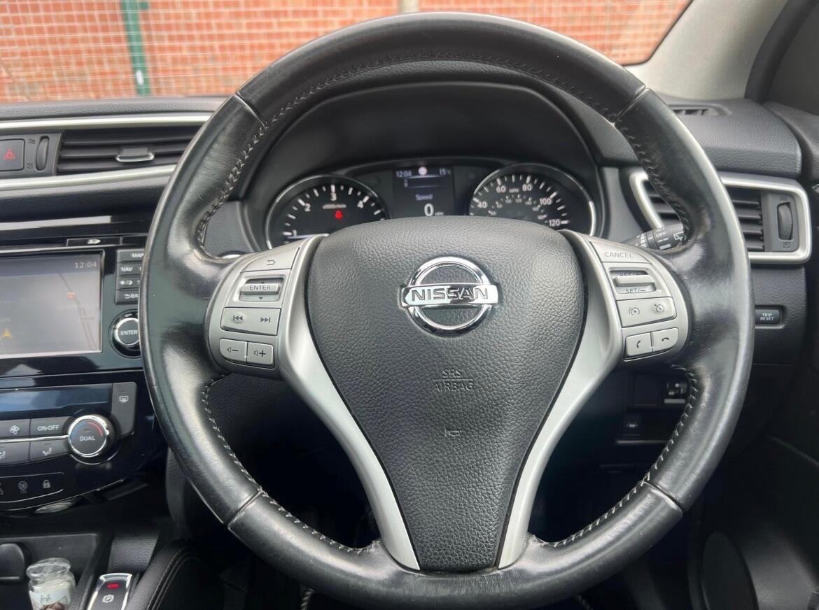 Used Nissan Qashqai 2015 for sale - 77066764: Photo 22