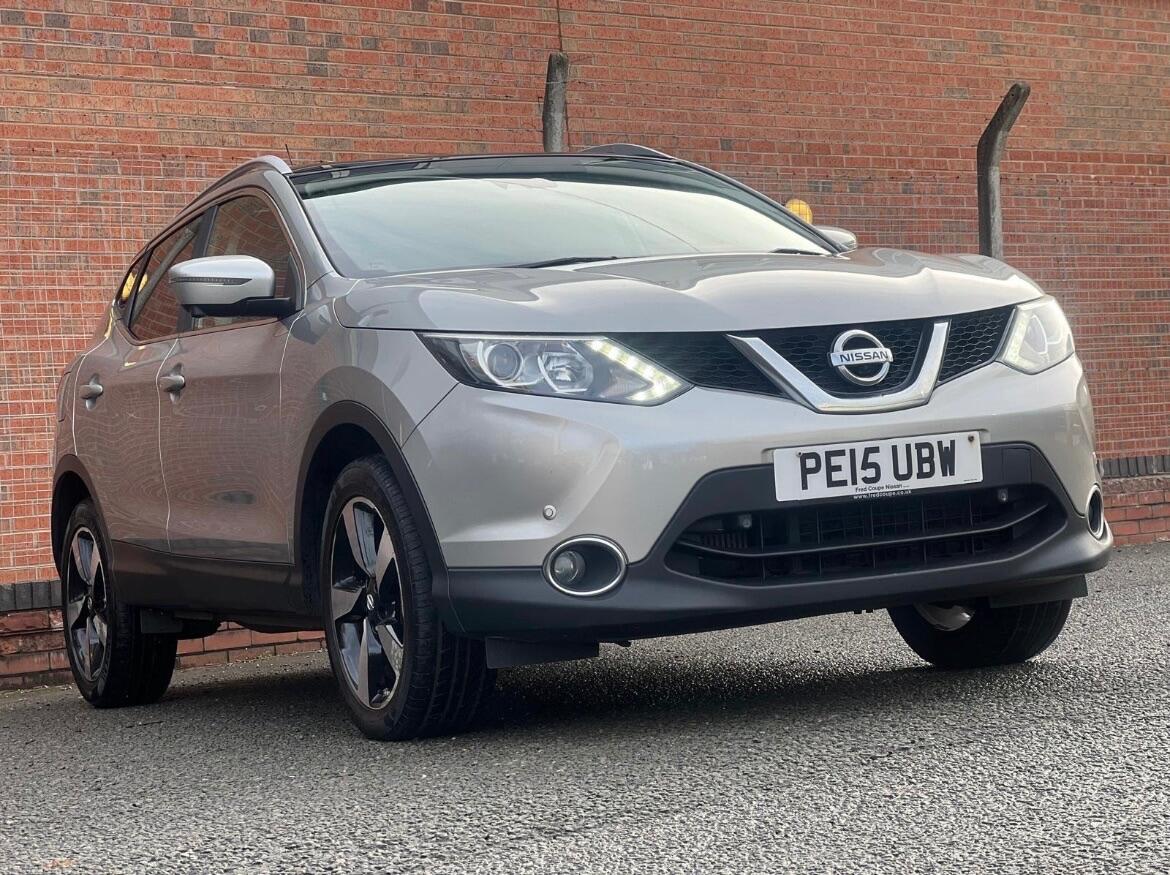 Used Nissan Qashqai 2015 for sale - 77066764: Photo 23