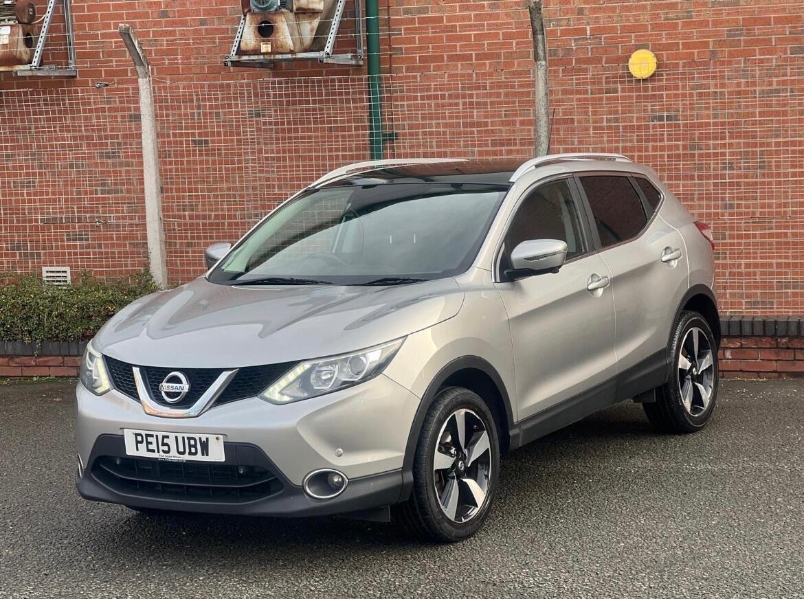 Used Nissan Qashqai 2015 for sale - 77066764: Photo 26