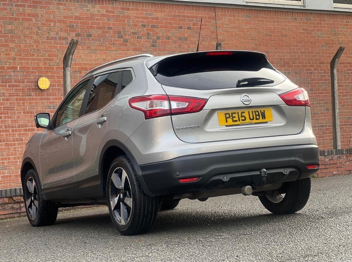 Used Nissan Qashqai 2015 for sale - 77066764: Photo 27