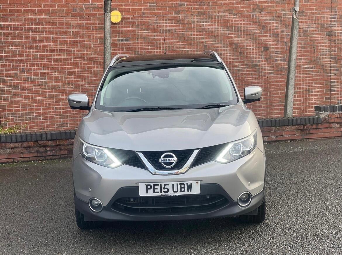 Used Nissan Qashqai 2015 for sale - 77066764: Photo 28