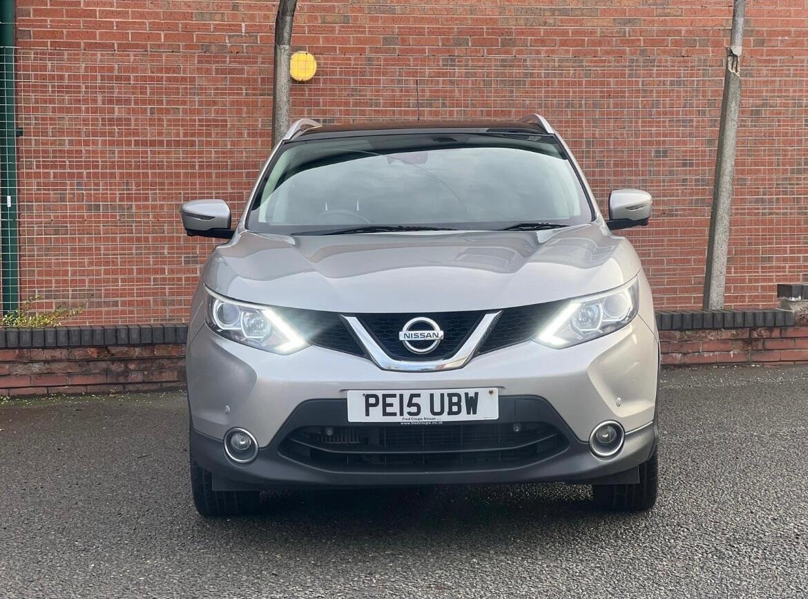 Used Nissan Qashqai 2015 for sale - 77066764: Photo 3