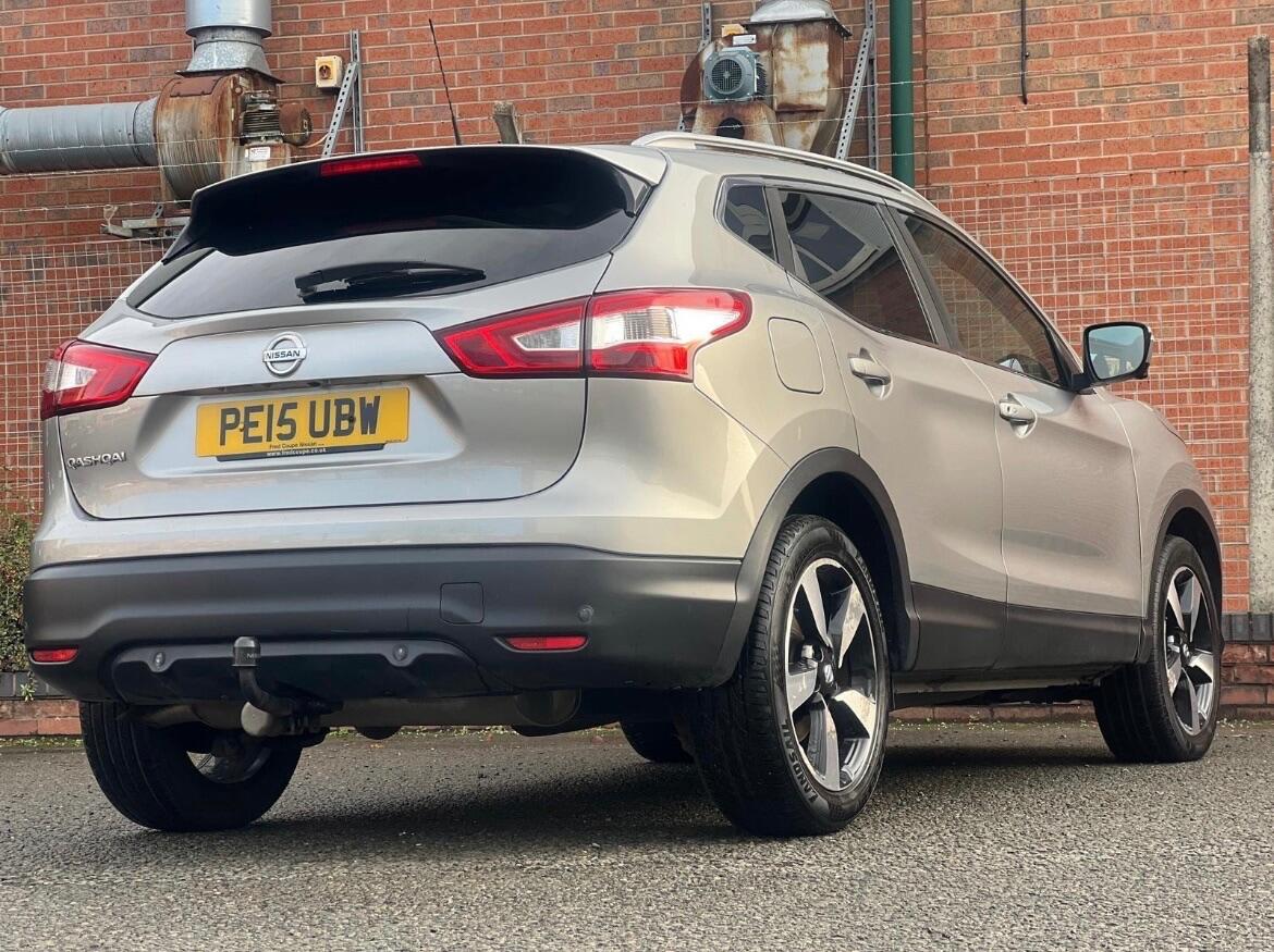 Used Nissan Qashqai 2015 for sale - 77066764: Photo 31