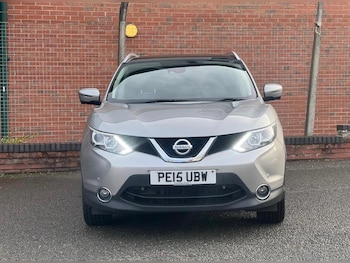 Used Nissan Qashqai 2015 for sale - 77066764: Photo