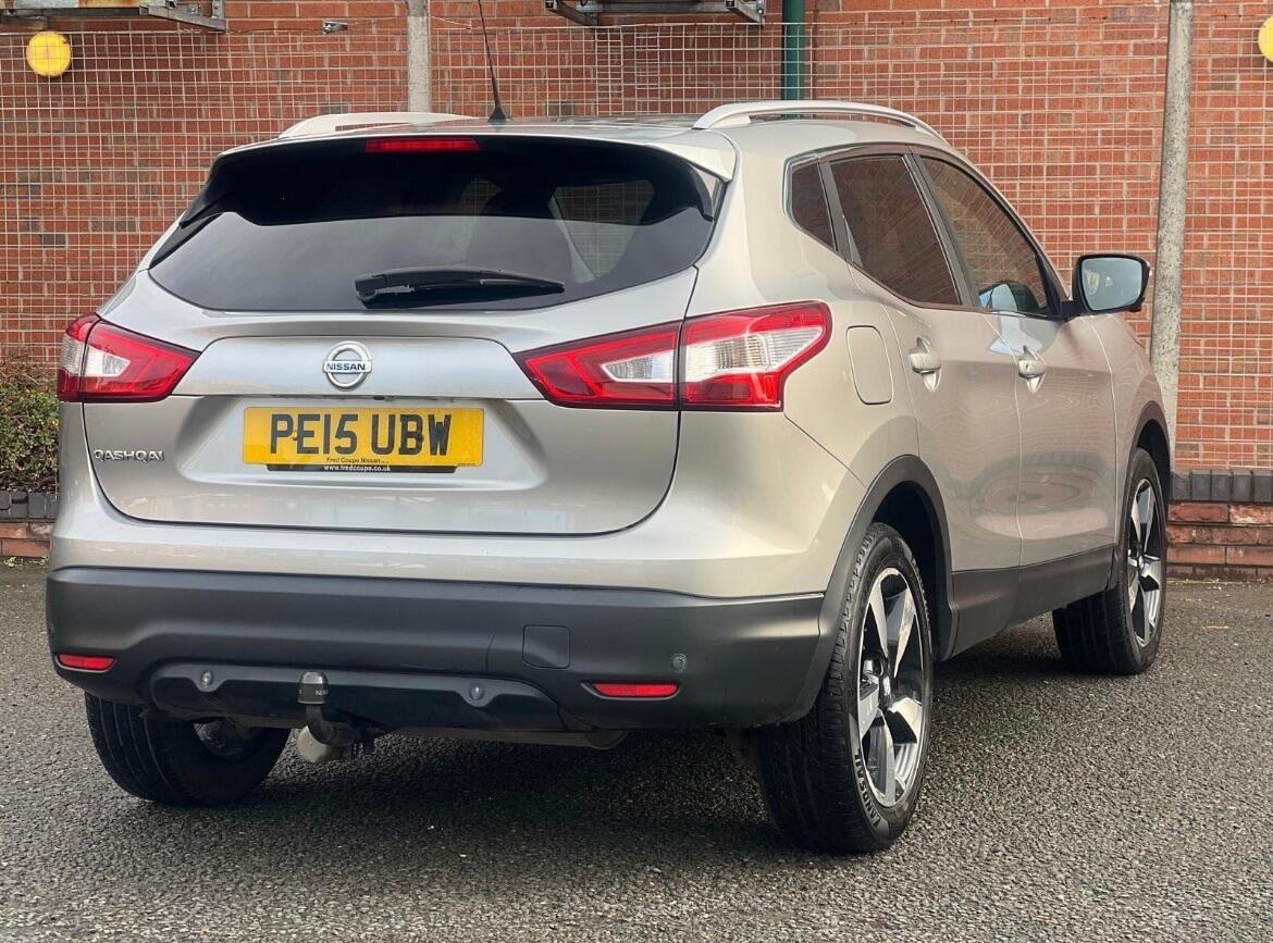 Used Nissan Qashqai 2015 for sale - 77066764: Photo 6