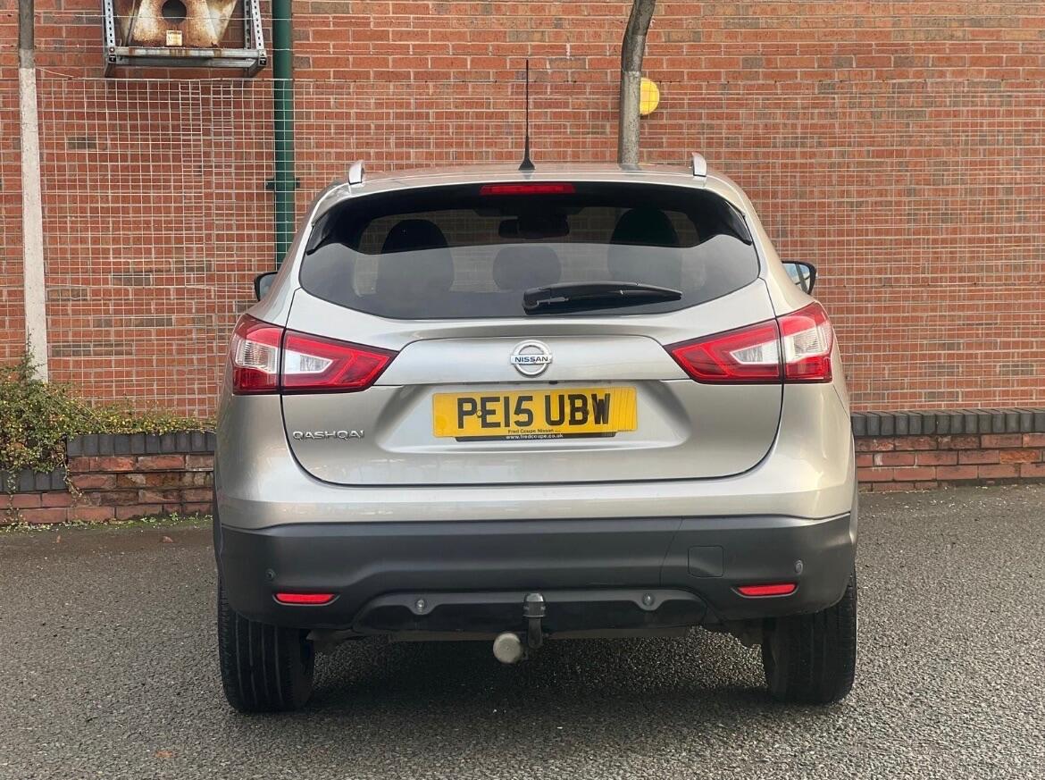 Used Nissan Qashqai 2015 for sale - 77066764: Photo 8