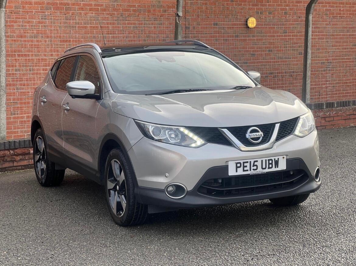 Used Nissan Qashqai 2015 for sale - 77066764: Photo 9