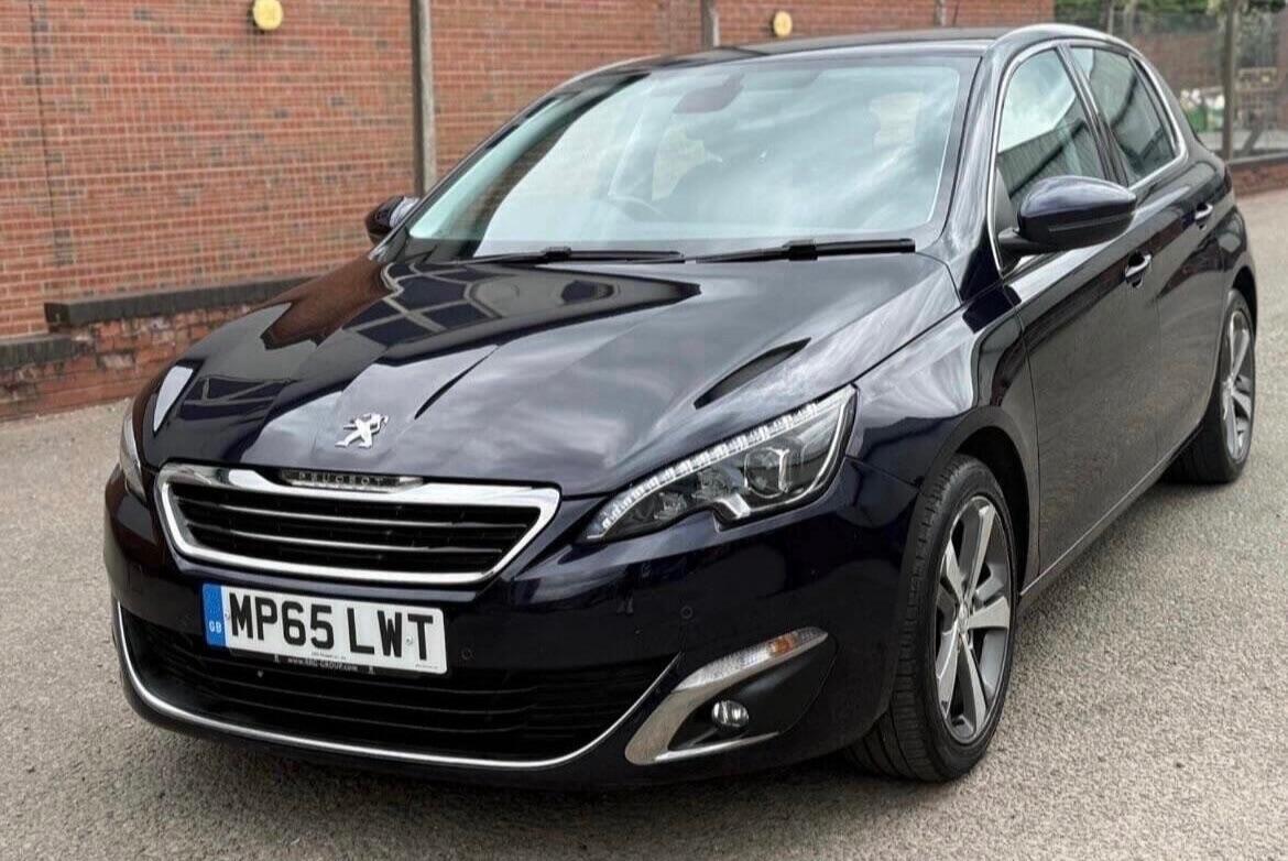 Used Peugeot 308 2016 for sale - 76878414: Photo 1