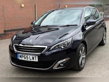 Used Peugeot 308 2016 for sale - 76878414: Photo