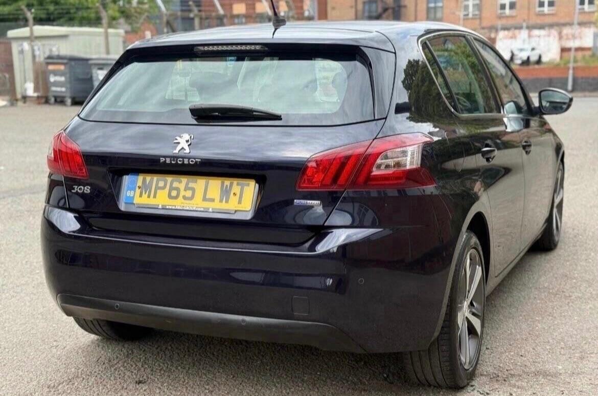 Used Peugeot 308 2016 for sale - 76878414: Photo 2