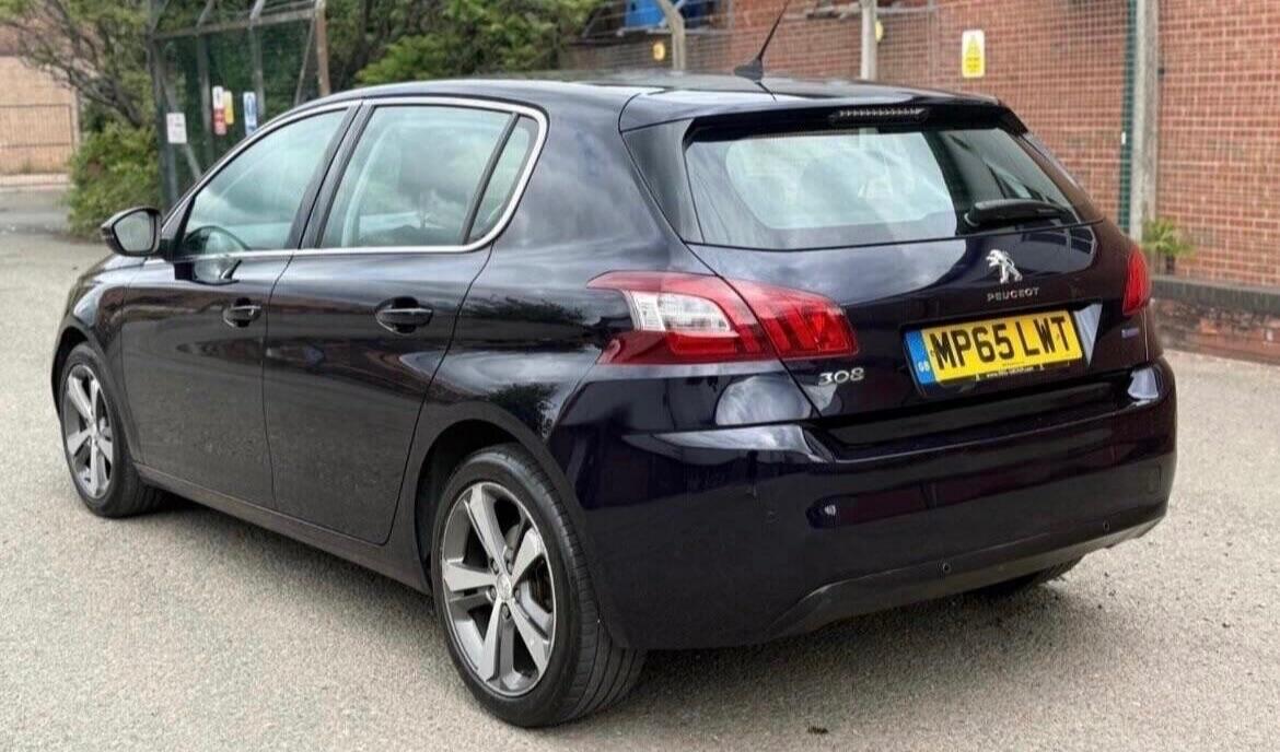 Used Peugeot 308 2016 for sale - 76878414: Photo 28